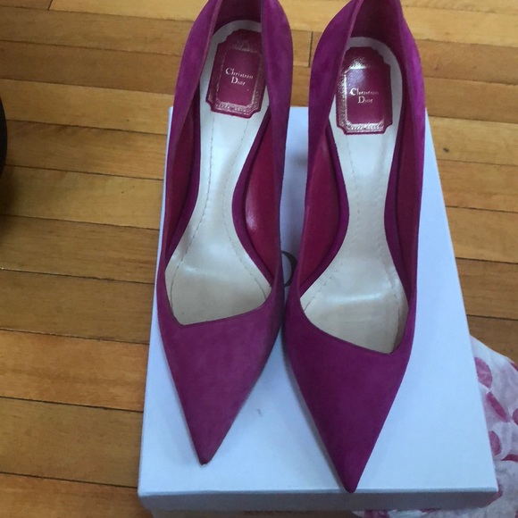 Dior Shoes Christian Dior Pumps Poshmark
